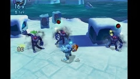 Crash Mind Over Mutant PS2 100% Playthrough Part 4