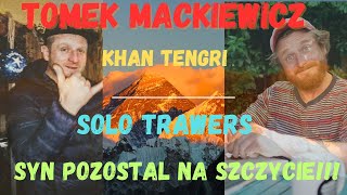 Tomek Czapa Mackiewicz - KhanTengri SoloTrawers...
