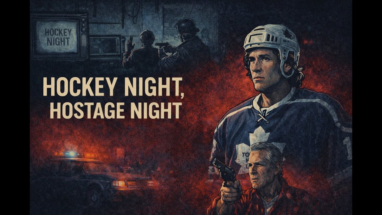 Hockey Night, Hostage Night Hockey Night, Hostage Night