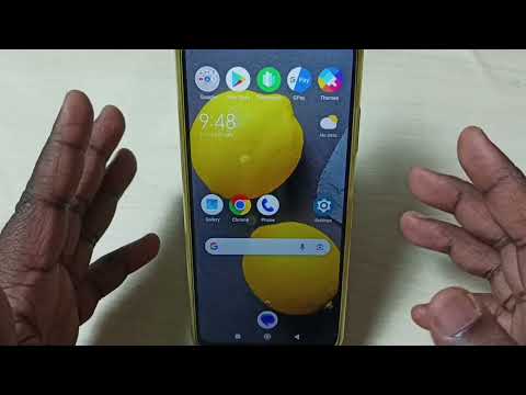 POCO M6/M5 :