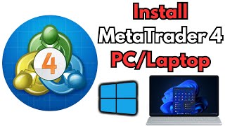 How to Download and Install MetaTrader 4 on PC/Laptop screenshot 2