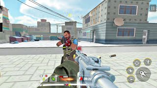 Shooting Games 2021 - Offline Gun Games 3D _ Android Gameplay screenshot 4