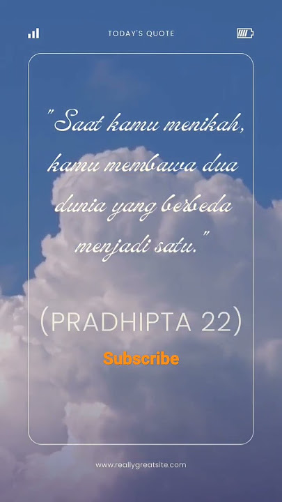 Quotes Fakta Menikah #quotes #faktamenikah #tiktok #shorts #viral