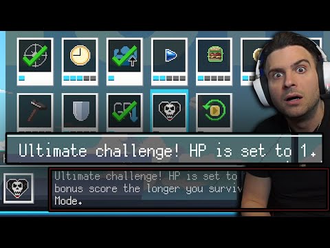 I was challenged to complete this EXTREMELY hard task in Holocure – The Hololive fanmade game