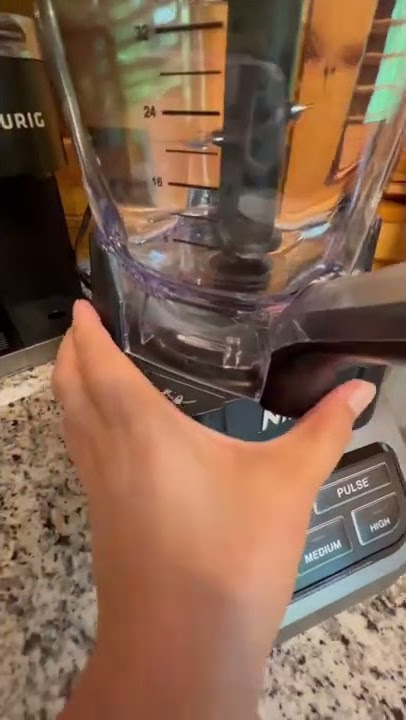 This Ninja personal blender 'pulverizes ice in seconds' — and it's