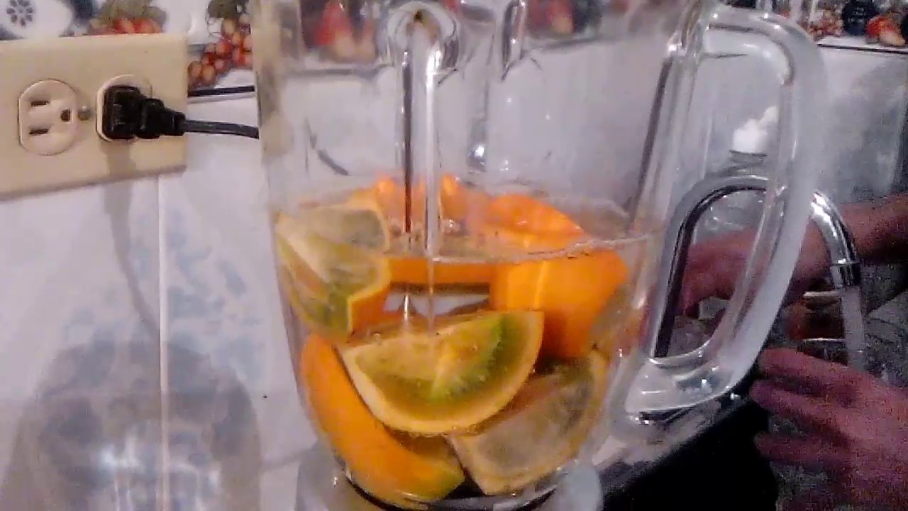 Jugo de lulo Perfecto.