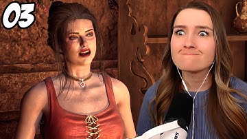 All Aboard the Struggle Bus LOL ~ Avowed First Playthrough ~ Part 3