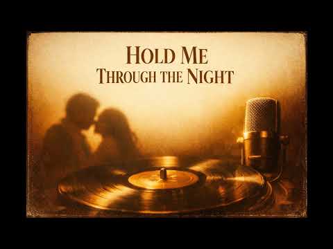 Hold Me Through the Night – 70s Motown Soul (Marvin Gaye Inspired Original Song)
