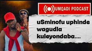 Sminofu waphinda washaya kuleyondawo kwekaXowla | UKHETHE MINA - Ntencane  - ENGALOBOLILE 