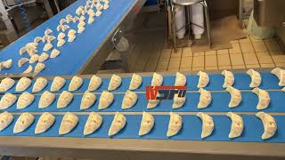 Automatic Dumpling Maker Machine In Real Production | Client Site Test Run