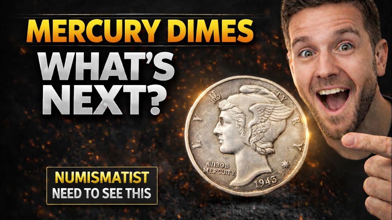 Монета «Меркурий-10» вот-вот изменится навсегда.