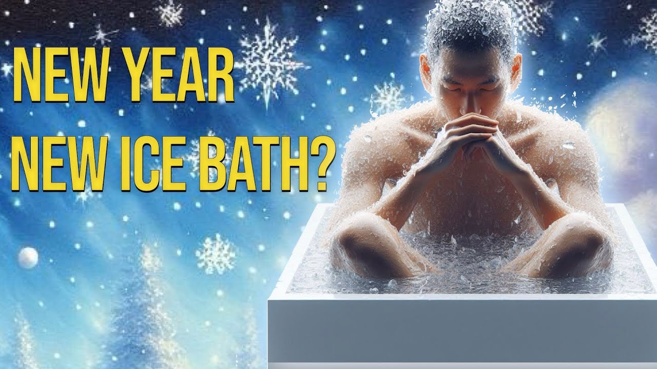 Will ICE BATHS improve my Jiu Jitsu? YouTube