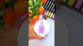 Light Pink Nail Polish Bottle Drawing 💅🏻💅🏻💅🏻#asmr #satisfyling #oddlysatisfying #asmrvideo #relax