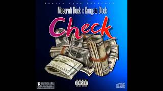 Sports Performance Maserati Rock x Gangsta Black Check GEent.
