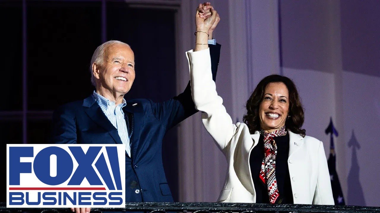 'IDIOTS': Biden and Kamala wrecked the economy, Rich Dad says
