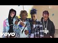 Juice WRLD Ft. XXXTENTACION, Lil Uzi Vert & Lil Peep - Alone (Music Video) by SJX & @prodbyhugst