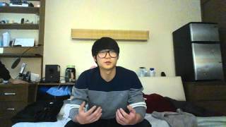 COM114Y Persuasive Impromptu Presentation - Chul Woo Park