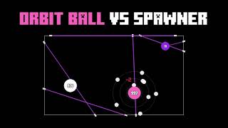 Orbit Ball VS Spawner screenshot 5