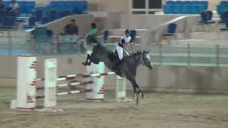 -45- الفارس : مشاري الحربي AL-EID EQUESTRIAN