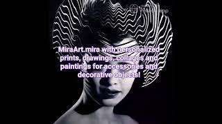Miraart.mira With Brazilian Artist Janaina Miranda