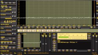 Radio Logos (Peru) 4810kHz 3/6/14 10:59~UTC - Station Announcement screenshot 1