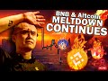 Bitcoin LIVE - Binance and Altcoins Meltdown Continues!