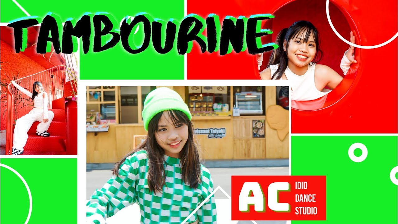 Tambourine Eve (DMNDZ Remix) By AC ㅣ IDID DANCE STUDIO YouTube