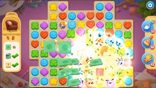 Matchington Mansion lvl 2851-2855 no boost