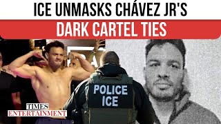 Julio Cesar Chavez Jr BUSTED By ICE Boxer s Mexican Cartel Secrets EXPOSED WATCH