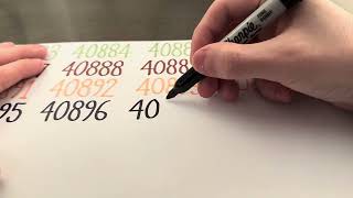 Writing #40897
