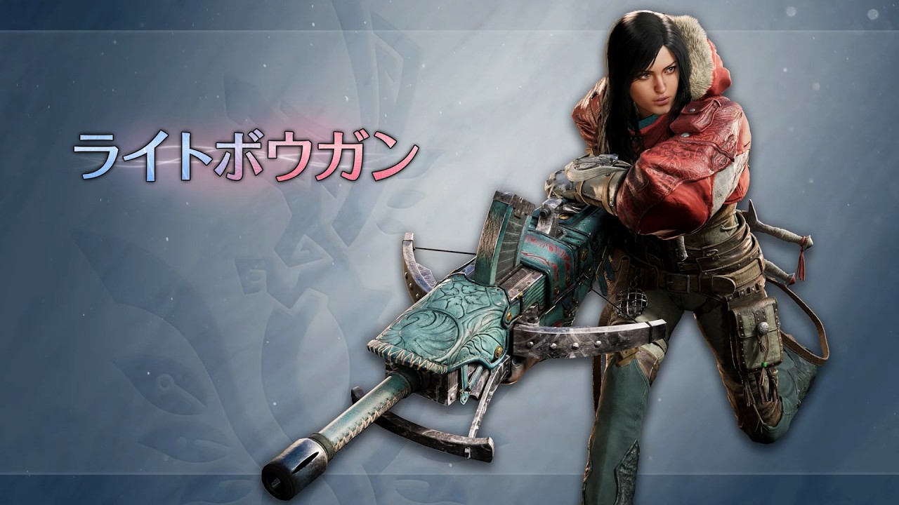 《Monster Hunter Wilds: Ascendance》武器介紹影片:輕弩槍 縮圖