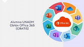 2021 Descarga gratuita Microsoft Office Professional Plus comunidad UNAM |  Como descargar Office - YouTube