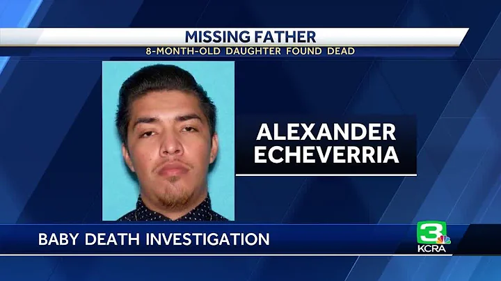 Officials search for father after 8-month-old daug...