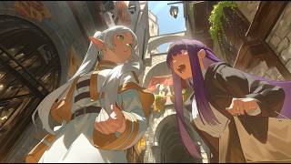 After 1000 Years Some Things Never Change  Frieren Inspired Playlist