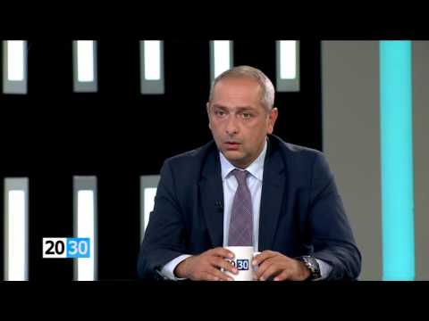 ირაკლი სესიაშვილი, “ქართული ოცნების” პოლიტსაბჭოს წევრი /2030 (15.09.2016.)/