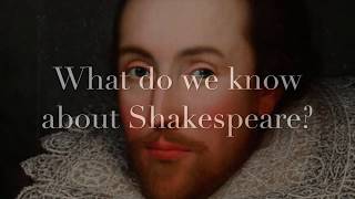 10 Fun Facts about William Shakespeare (in 2 minutes)
