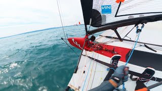 Moth Sailing #6