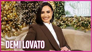 Demi Lovato on Being a Role Model Amid Health Struggles