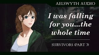 [F4A] Your Crush Confesses To You - Survivors (Part 7) [Audio Roleplay] [Post-Apocalypse] screenshot 5