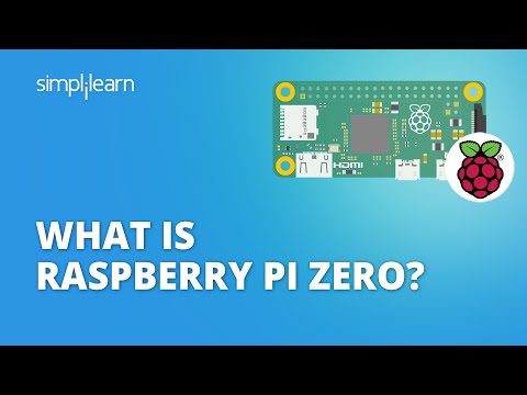 ვიდეო: როგორ გამოვიყენო ჩემი Raspberry Pi zero?