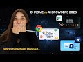 Google Chrome vs ChatGPT Atlas vs Perplexity Comet | 2025 AI Browser Showdown & Real-World Test