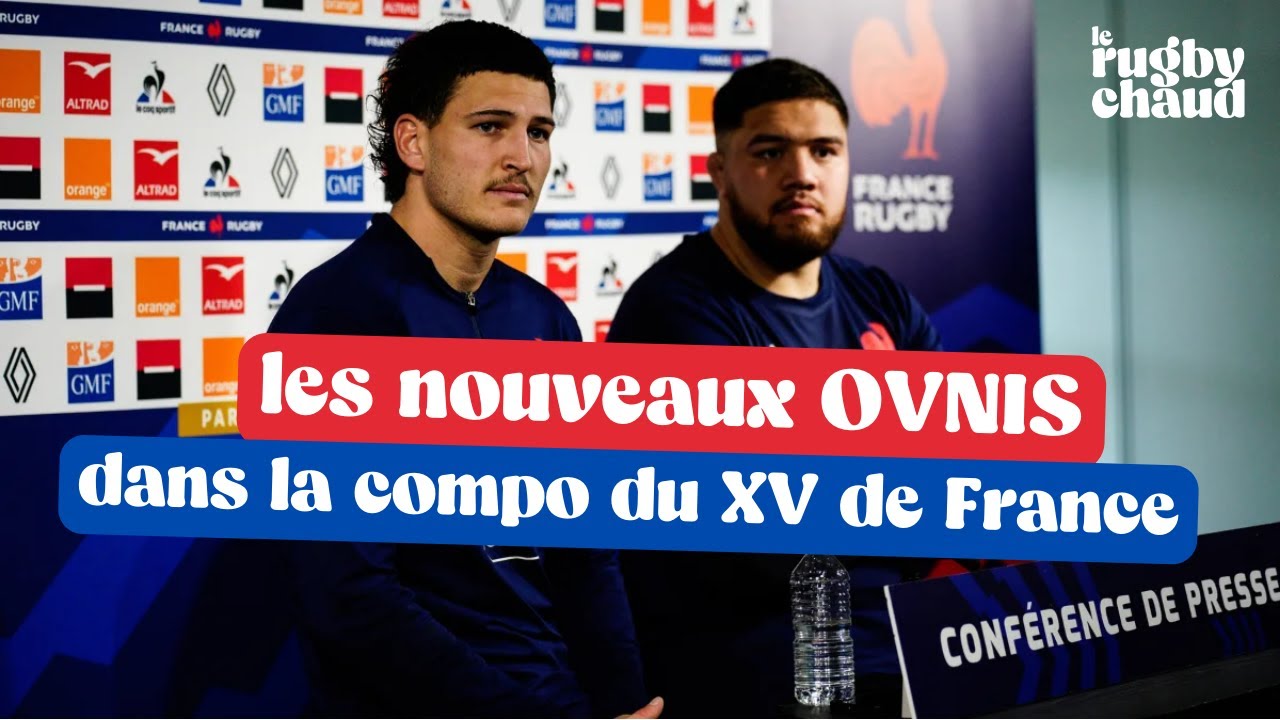 ENFIN du changement ! France Pays de Galles, on analyse