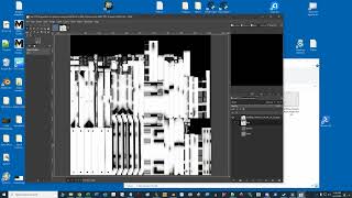 Create RMA PBR Texture in GIMP