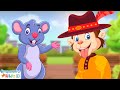 Animal sounds   bandar mama   hindi children songs  animated songs by empoweru kids