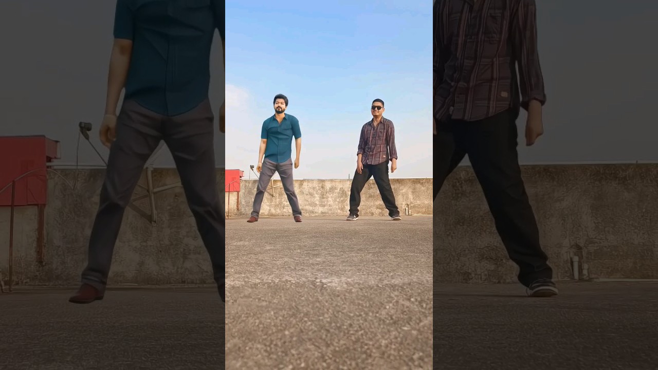 Vaathi Coming with Thalapathy Vijay 🔥 