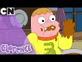 Clarence | Weird Dinner Party | Cartoon Network UK 🇬🇧