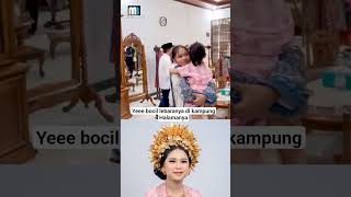 April lebaran di kampung halaman Cirebon #april #dedeapril #aprilcirebon