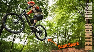 Rychlé celopéro, na kterém neuvidíte tlumič: Test Scott Spark 910