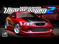 NFS Underground 2 Ford Mustang SVT Cobra Tuning Gameplay NFS Underground 2 Ford Mustang SVT Cobra Tuning Gameplay