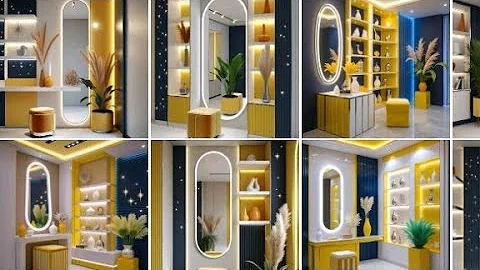 Modern dressing table Designs ideas | Dressing mirror for Bedroom | New Dressing Table 2025 Bedroom